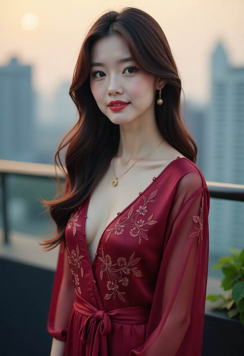 陈浩然
